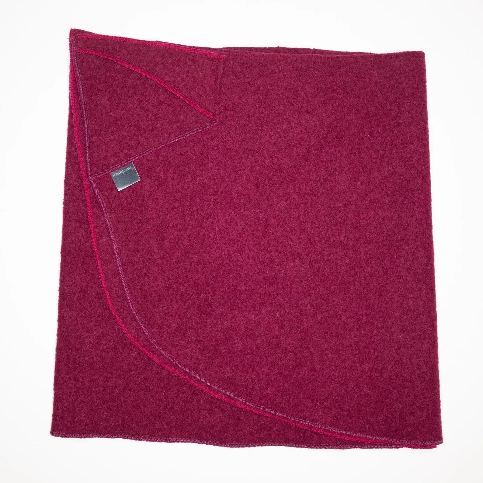 Hüftschmeichler One Size fits al – Rot